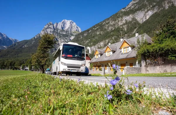 Na voljo dve čezmejni avtobusni liniji