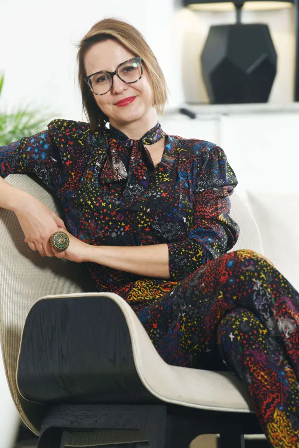 Jasmina Jerant