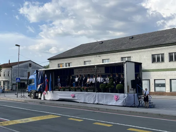 140 let PGD Ilirska Bistrica: &ldquo;Skupnosti nudimo pomoč zato moramo biti kot eno&rdquo;