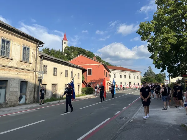 140 let PGD Ilirska Bistrica: &ldquo;Skupnosti nudimo pomoč zato moramo biti kot eno&rdquo;