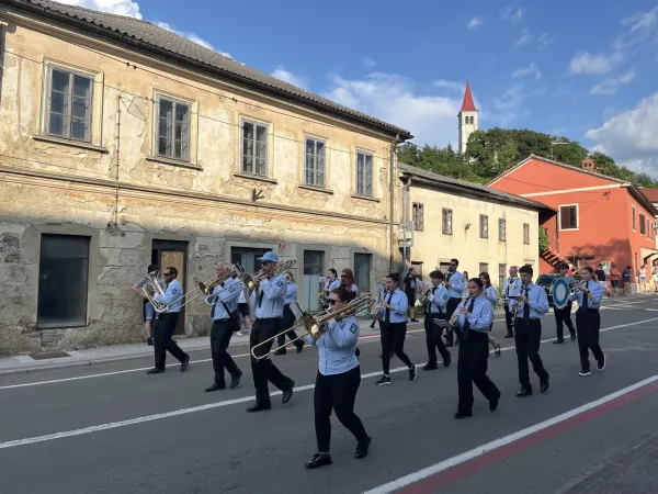 140 let PGD Ilirska Bistrica: &ldquo;Skupnosti nudimo pomoč zato moramo biti kot eno&rdquo;