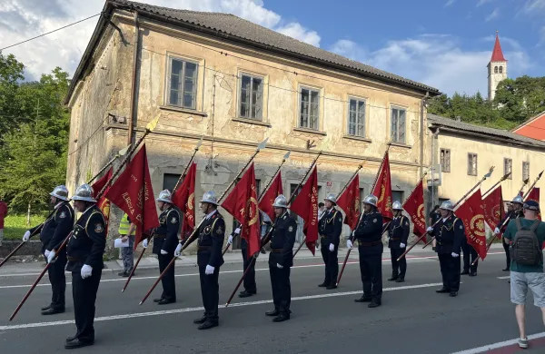 140 let PGD Ilirska Bistrica: &ldquo;Skupnosti nudimo pomoč zato moramo biti kot eno&rdquo;