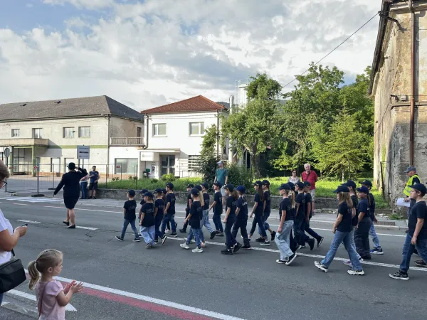 140 let PGD Ilirska Bistrica: &ldquo;Skupnosti nudimo pomoč zato moramo biti kot eno&rdquo;