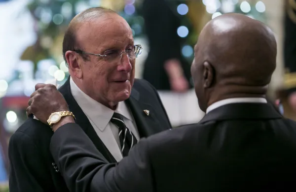 Clive Davis