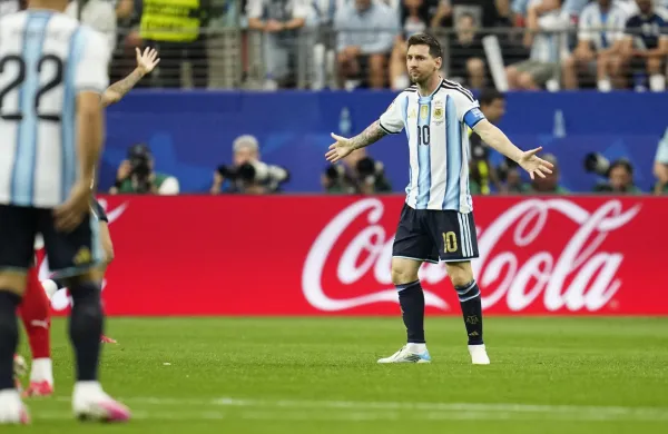 Lionel Messi