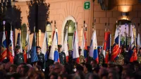 Osrednja državna slovesnost ob dnevu drzavnosti.