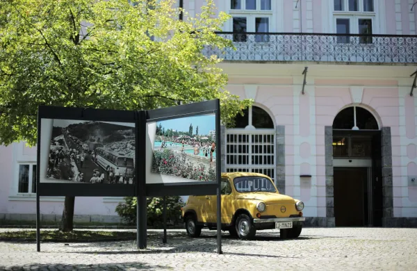 Muzej novej&scaron;e zgodovine Slovenije