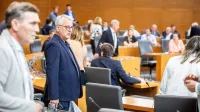 Predsednik SD Matjaž Han