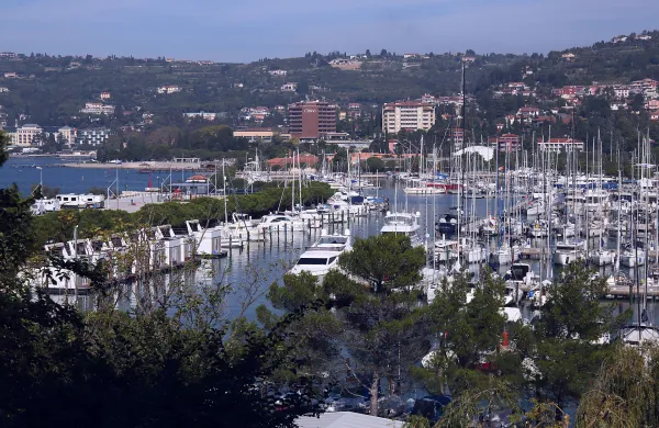 Lucija, 17.10.2017Marina Portorož