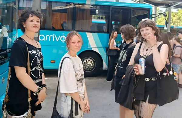 Mladi ob dnevu državnosti: &ldquo;Lepo bi bilo imeti parade v mestih&rdquo;