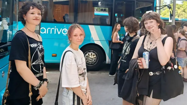 Mladi ob dnevu državnosti: &ldquo;Lepo bi bilo imeti parade v mestih&rdquo;