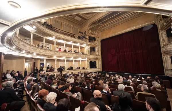 SNG Opera Balet Ljubljana