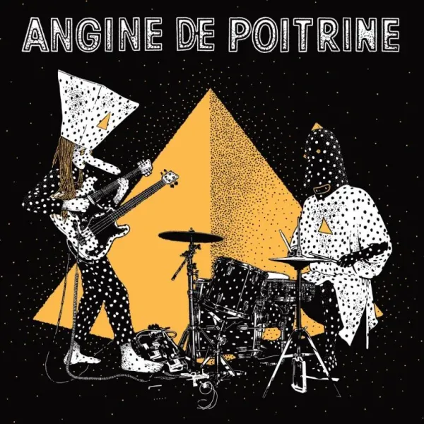 Angine de Poitrine: Vol IISpectacles Bonza&iuml;, april 202630 evrov