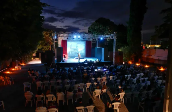 Istra, Izola, letni kino Arrigoni, poletne prireditve 2020, Stoletje mjuzikla, 06.07.2020