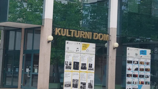 Kulturni dom Nova Gorica