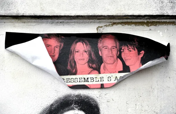 Ghislaine Maxwell in Jeffrey Epstein sta si bila zelo blizu tudi s sedanjim ameri&scaron;kim predsednikom Donaldom Trumpom in prvo damo Melanio Trump.