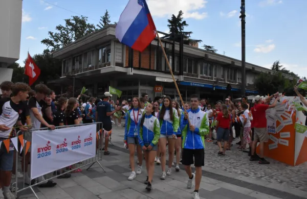 evropsko mladinsko prvenstvo orientacija nova gorica