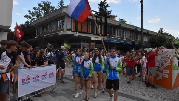 evropsko mladinsko prvenstvo orientacija nova gorica