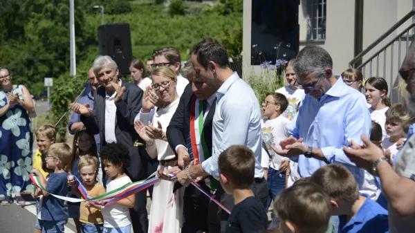 Hi&scaron;a, ki povezuje tri pomembne zgodbe &Scaron;teverjana