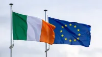 Irska in eu