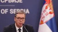 Srbski predsednik Aleksandar Vučić
