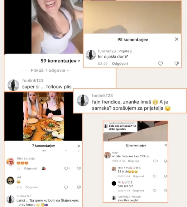 Svetnik SDS osvajal tudi mladoletnice