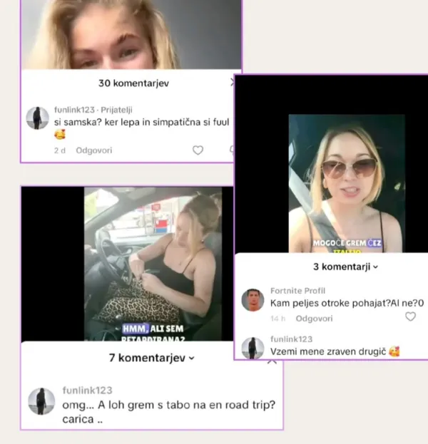 Svetnik SDS osvajal tudi mladoletnice