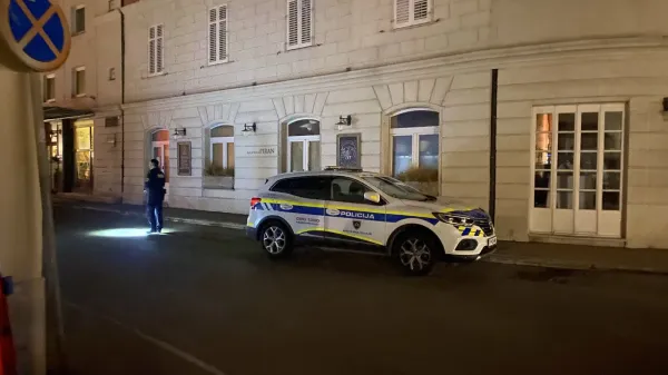 S seksom motila hotelske goste