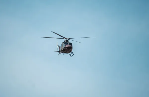 Voja&scaron;ki helikopter
