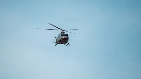 Voja&scaron;ki helikopter
