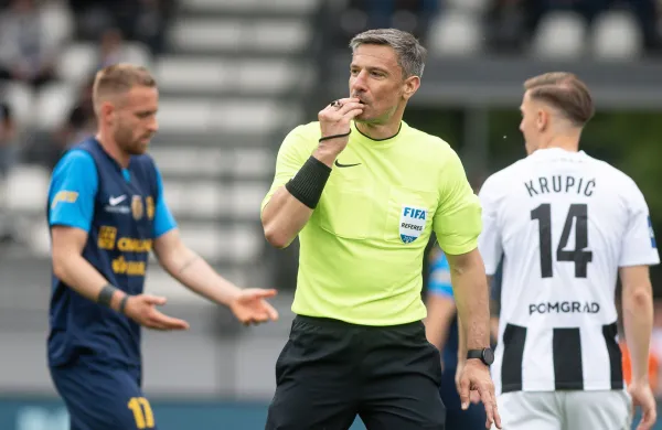 Vinčić na največjem stadionu pred najbolj fanatičnimi navijači