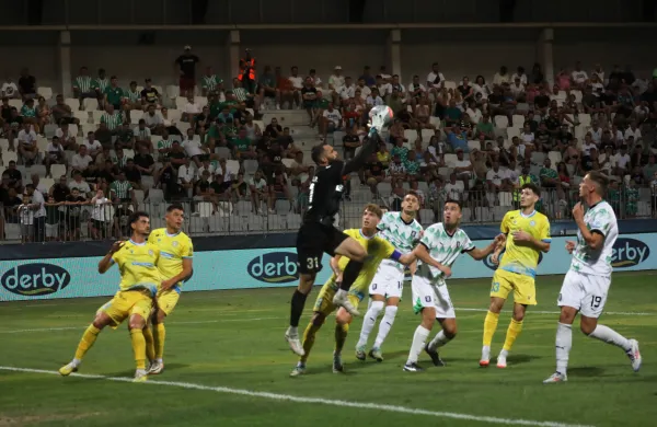 Koper, 28.07.2024nogomet Prva liga Telemach 2. krog Koper: Olimpija 0:1, 1- Metod Jurhar