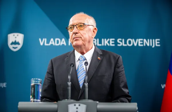 Državni sekretar v kabinetu predsednika vlade Vinko Gorenak