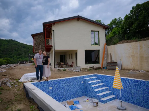 Posestvo Pr'žabi 