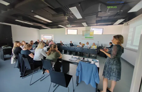 Oddelek za biodiverzoteto UP FAMNIT uspe&scaron;no pridobil nov Interreg SI-HR projekt &ndash; RESILIO