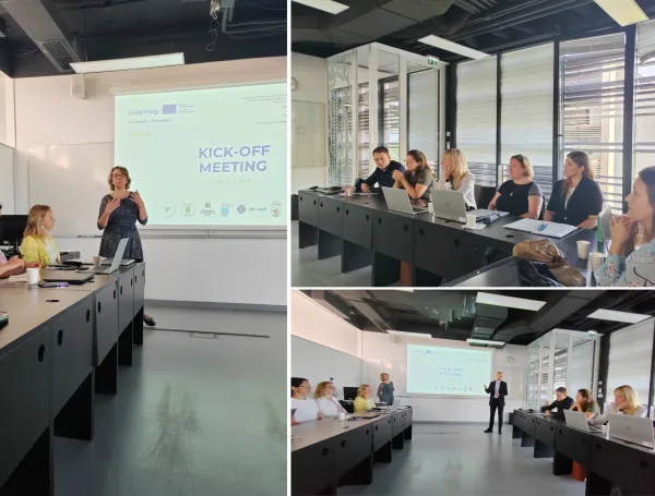 Oddelek za biodiverzoteto UP FAMNIT uspe&scaron;no pridobil nov Interreg SI-HR projekt &ndash; RESILIO