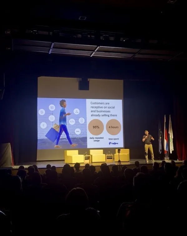 V pričakovanju naslednjega velikega preboja