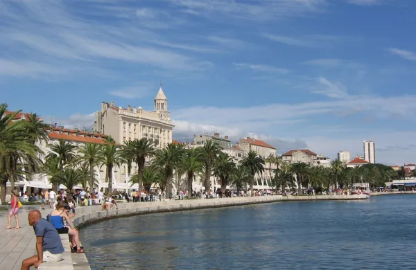 split
