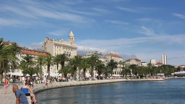 split