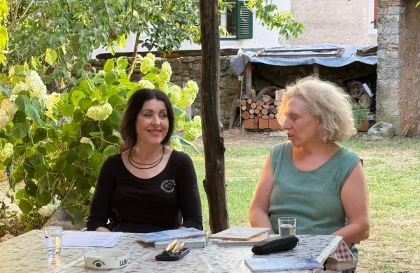 Klarisa Jovanović prva rezidentka Sovretovega kabineta