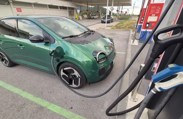 Renault twingo