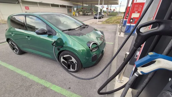 Renault twingo