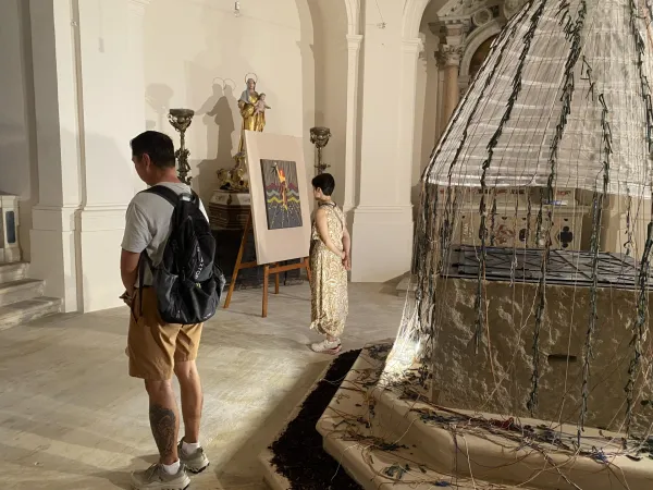 Őzlem Kalmaz: Narava ni utihnila, mi smo postali gluhi za tisto, kar nam govori