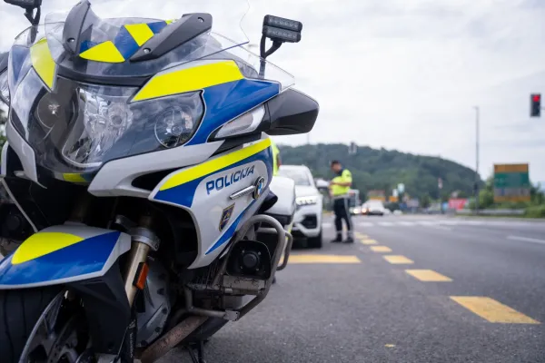 Poleg preventivnih vsebin bo policija poleti prav tako poostreno nadzirala promet.