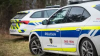 policija policijski avto
