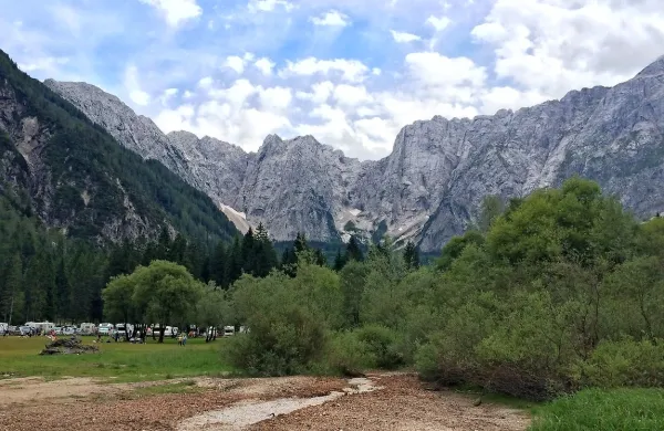 Pri Belope&scaron;kih jezerih umrla Slovenka in njen sin