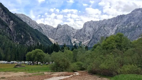 Pri Belope&scaron;kih jezerih umrla Slovenka in njen sin
