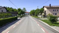 Zaključek gradnje komunalne infrastrukture v osrednjem delu vasi Trnje