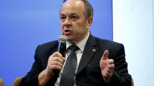 Evropski poslanec Branko Grims