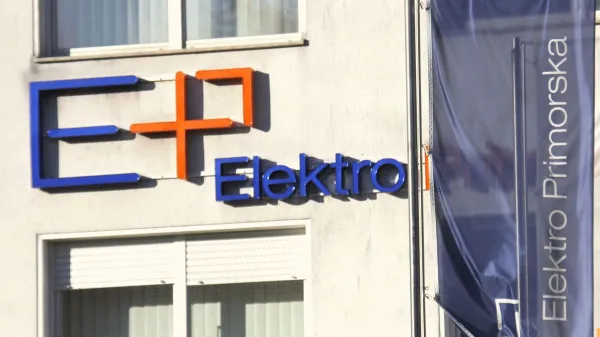 Elektro Primorska poslovna stavba